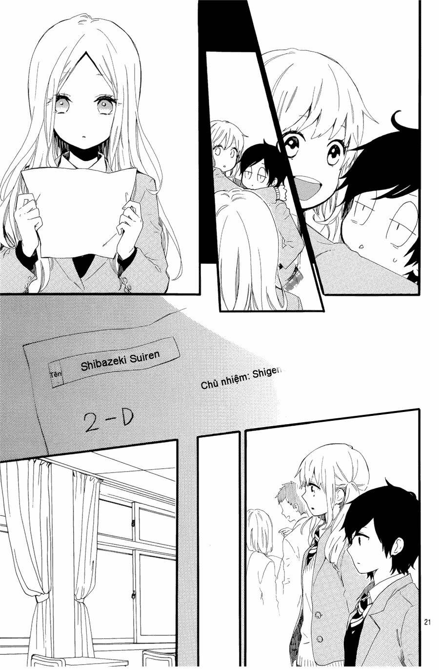 Hibi Chouchou Chapter 48 - Trang 2