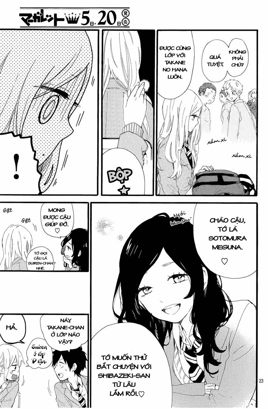 Hibi Chouchou Chapter 48 - Trang 2