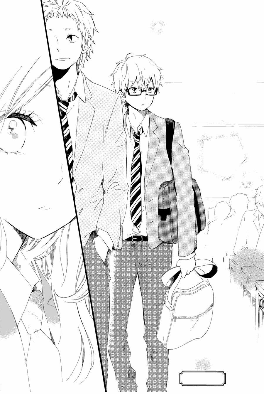 Hibi Chouchou Chapter 48 - Trang 2