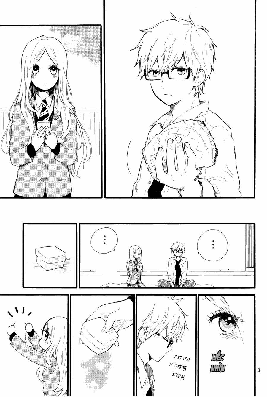 Hibi Chouchou Chapter 48 - Trang 2