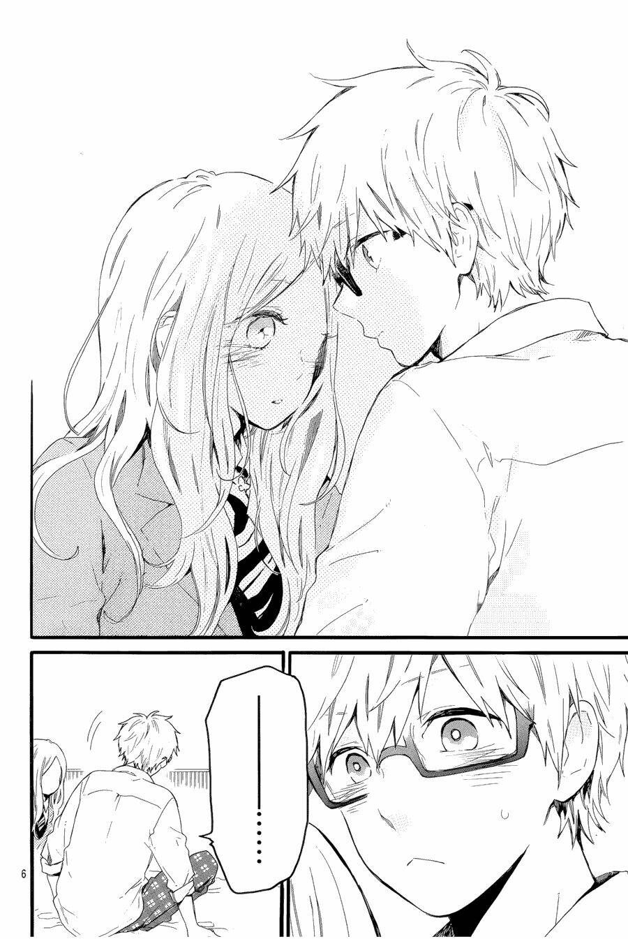 Hibi Chouchou Chapter 48 - Trang 2