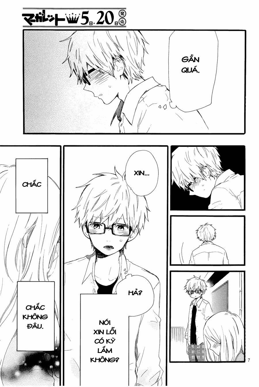 Hibi Chouchou Chapter 48 - Trang 2