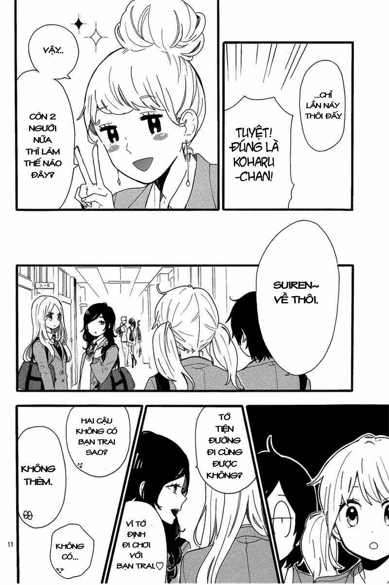 Hibi Chouchou Chapter 49 - Trang 2
