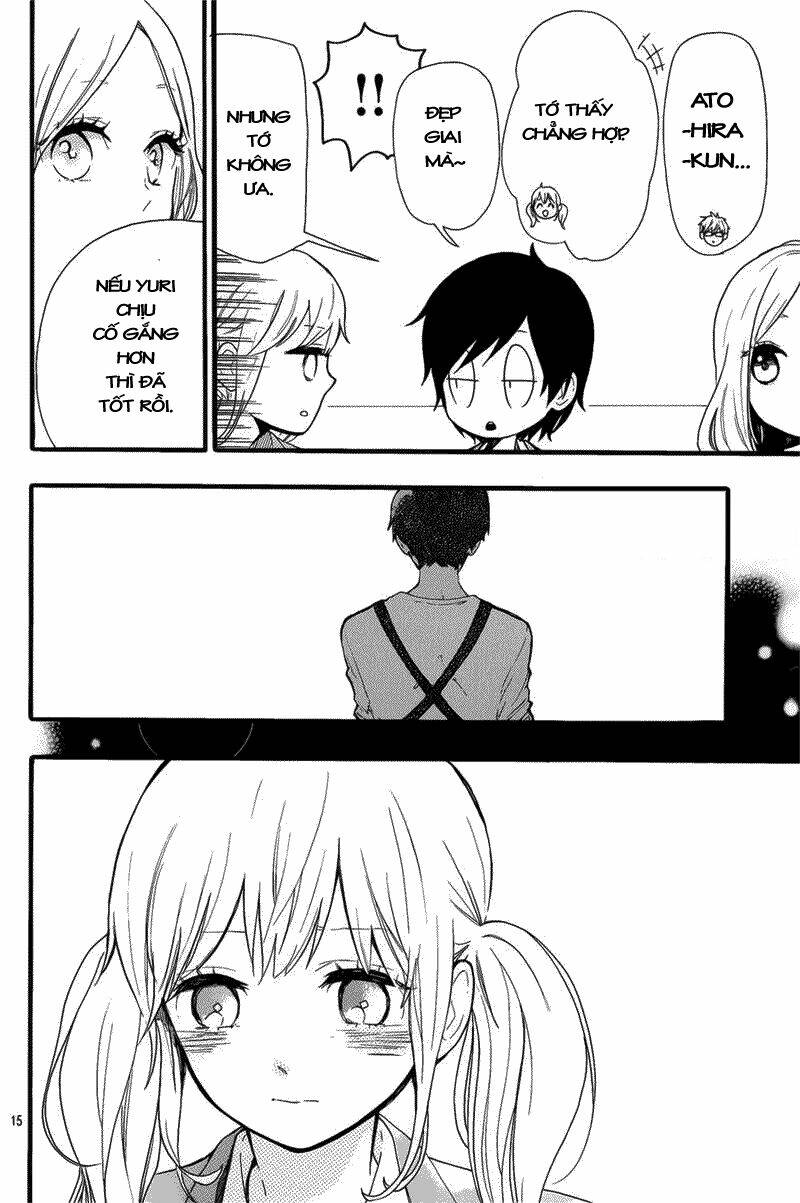 Hibi Chouchou Chapter 49 - Trang 2