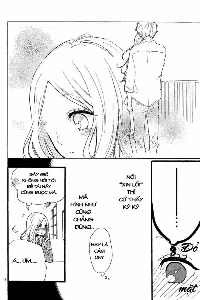 Hibi Chouchou Chapter 49 - Trang 2