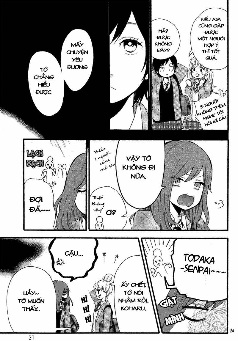 Hibi Chouchou Chapter 49 - Trang 2