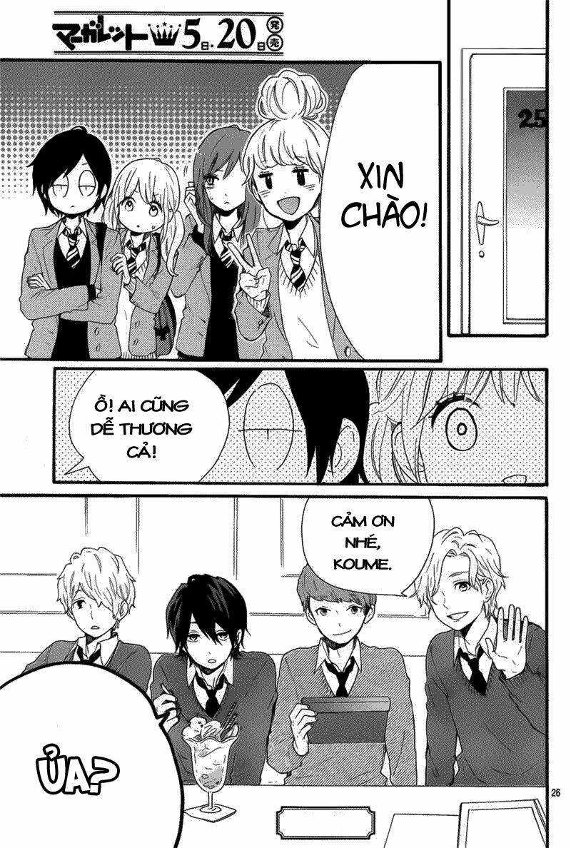 Hibi Chouchou Chapter 49 - Trang 2