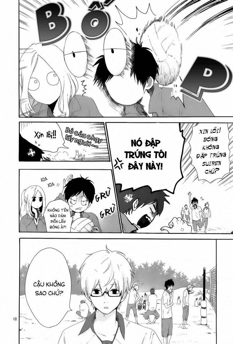 Hibi Chouchou Chapter 5 - Trang 2