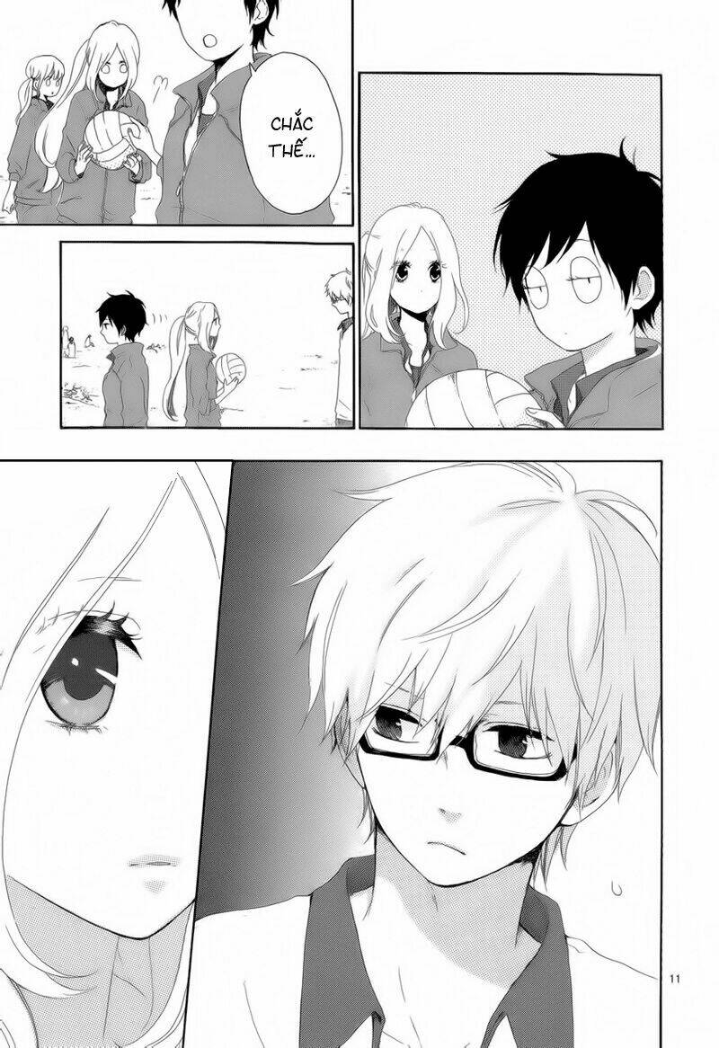 Hibi Chouchou Chapter 5 - Trang 2