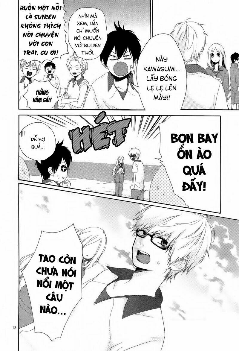 Hibi Chouchou Chapter 5 - Trang 2