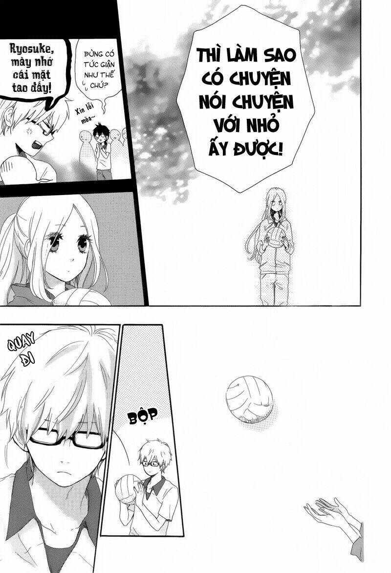 Hibi Chouchou Chapter 5 - Trang 2