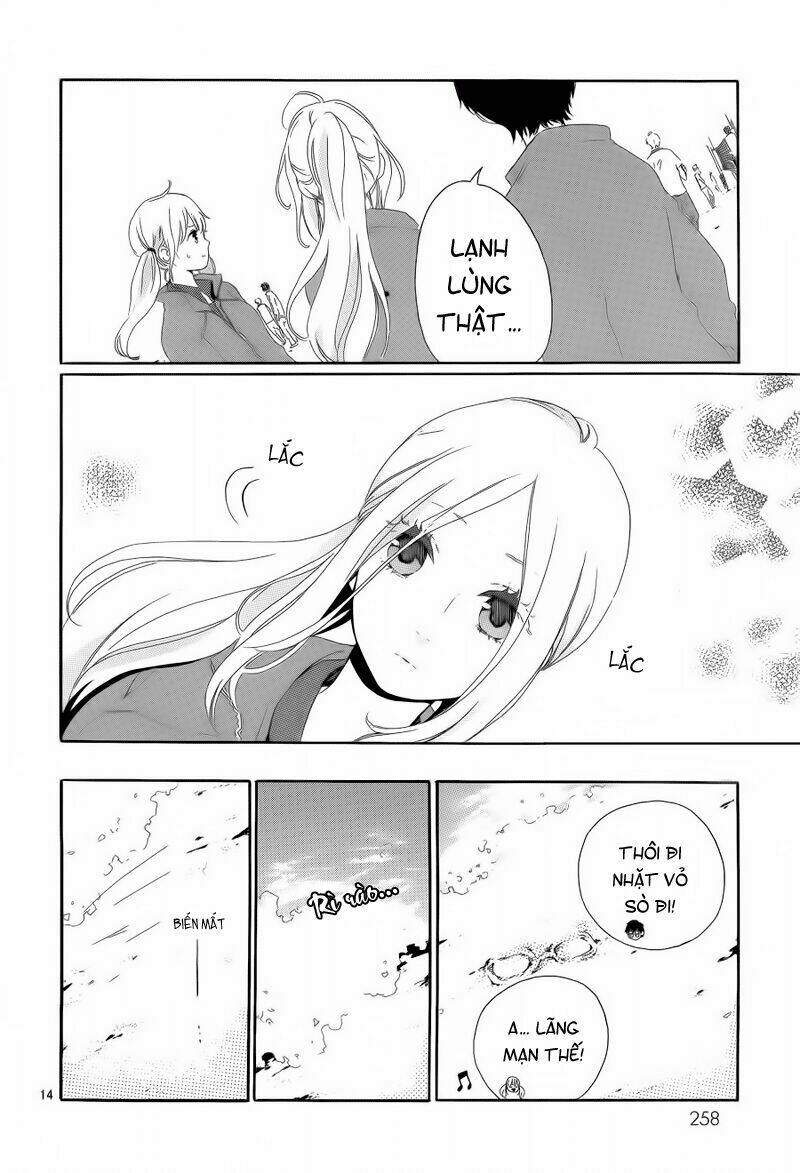 Hibi Chouchou Chapter 5 - Trang 2