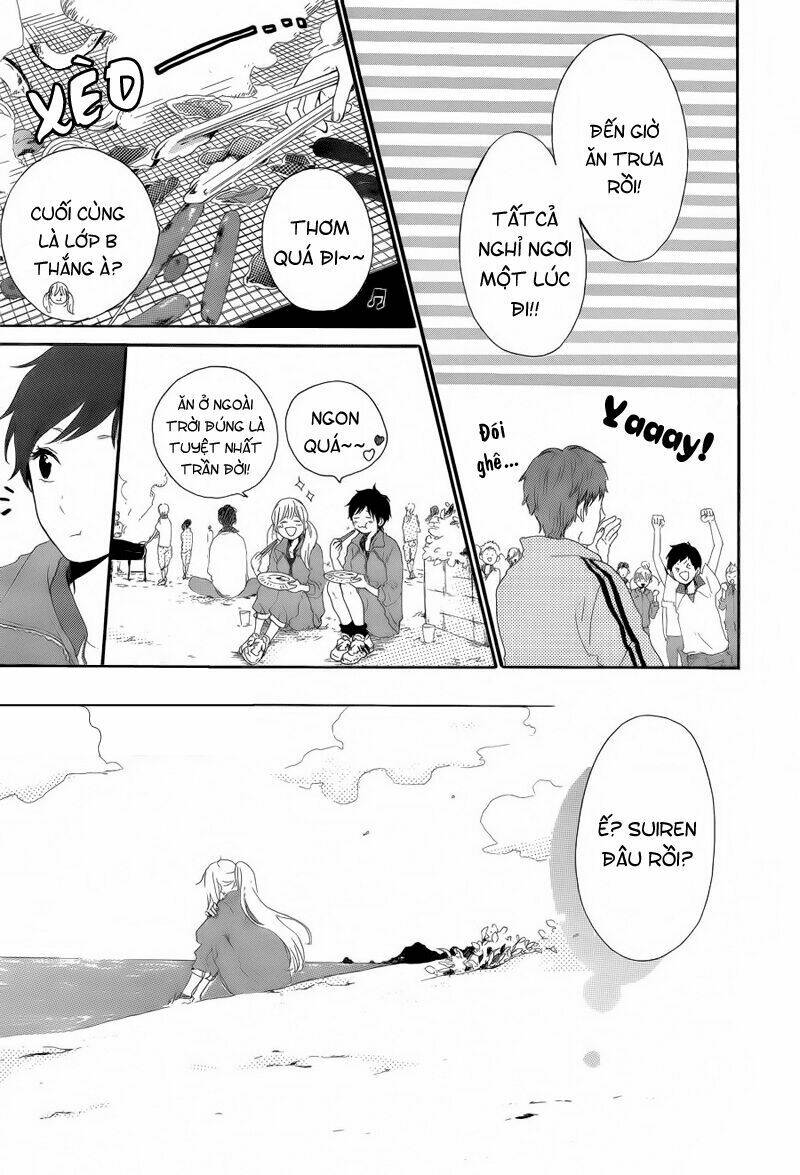 Hibi Chouchou Chapter 5 - Trang 2