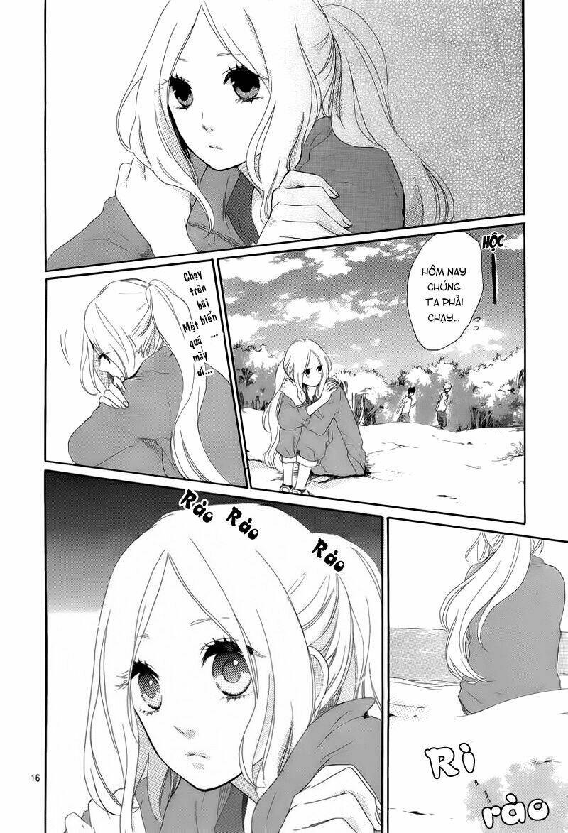 Hibi Chouchou Chapter 5 - Trang 2