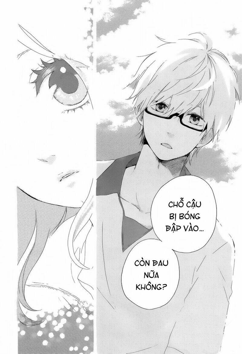 Hibi Chouchou Chapter 5 - Trang 2
