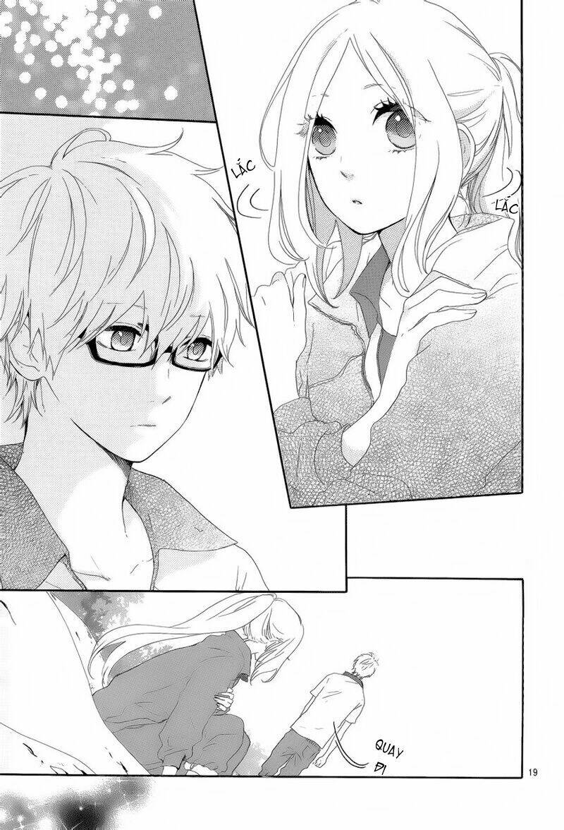 Hibi Chouchou Chapter 5 - Trang 2