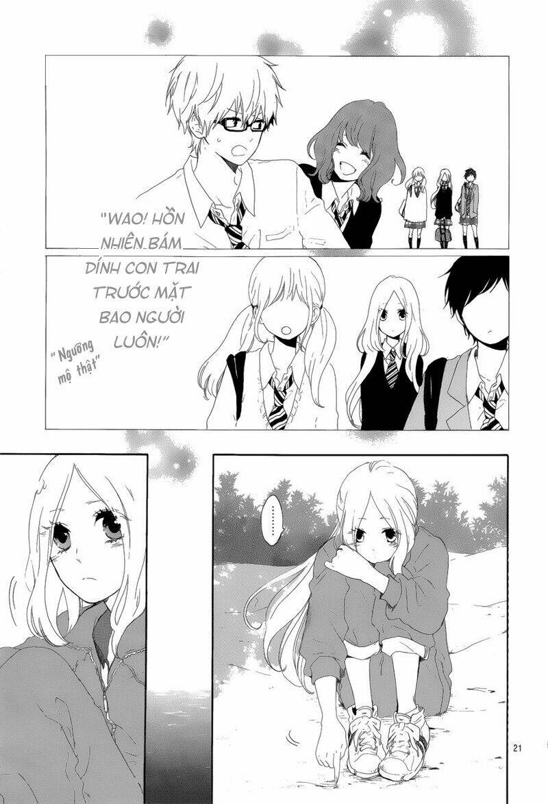 Hibi Chouchou Chapter 5 - Trang 2