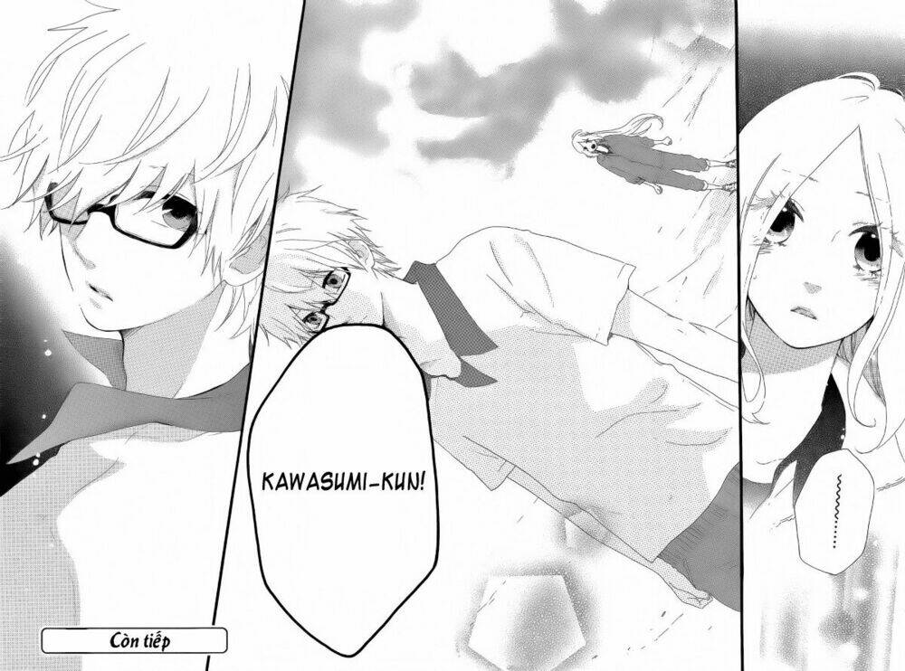 Hibi Chouchou Chapter 5 - Trang 2