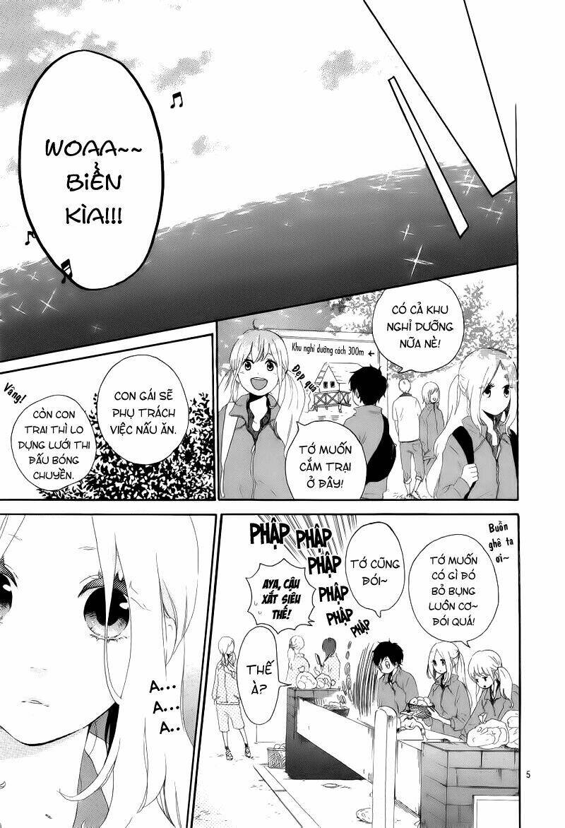 Hibi Chouchou Chapter 5 - Trang 2