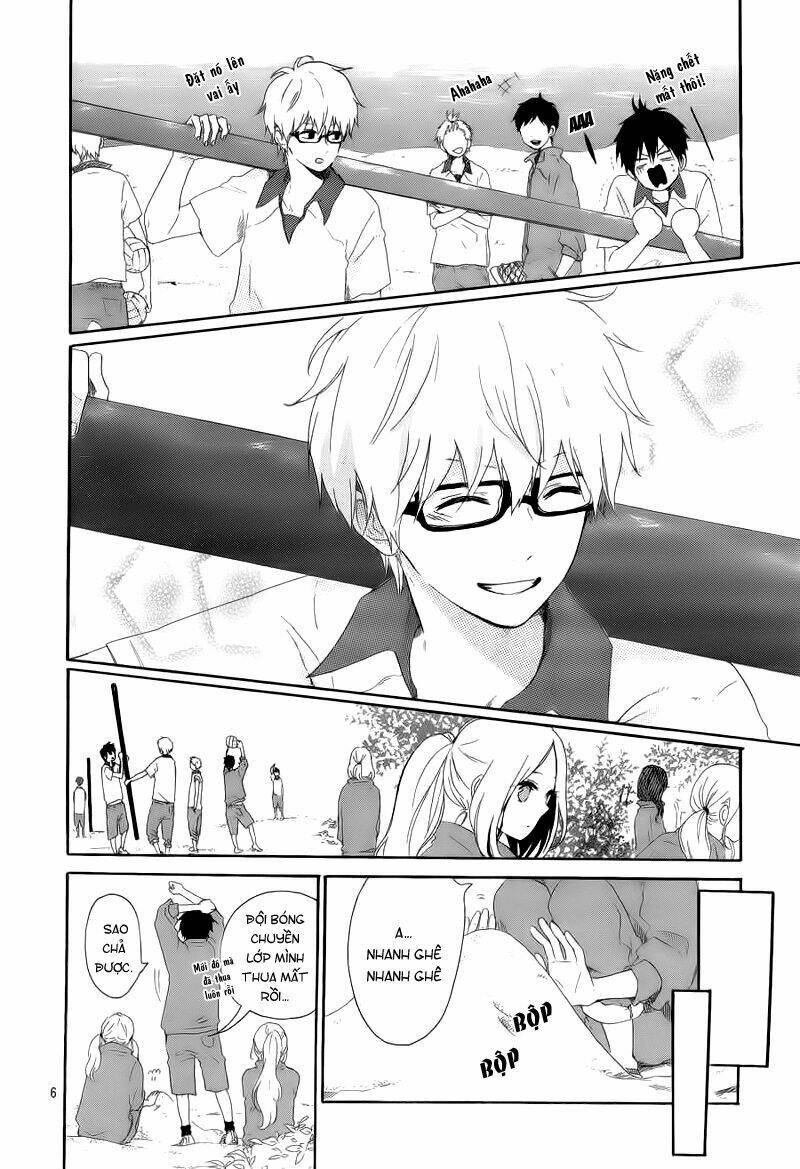Hibi Chouchou Chapter 5 - Trang 2