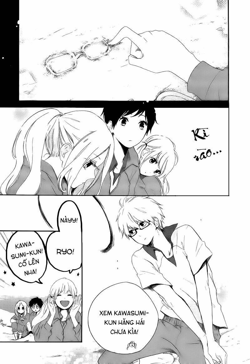 Hibi Chouchou Chapter 5 - Trang 2