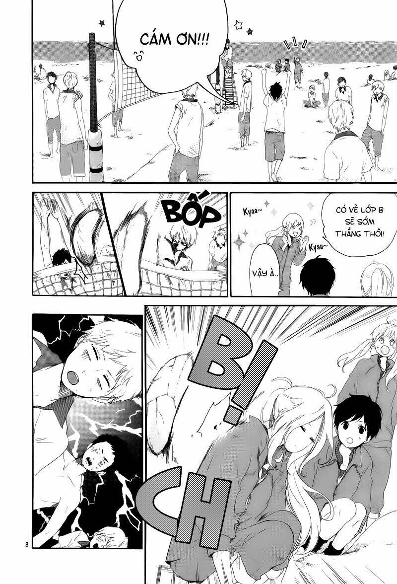 Hibi Chouchou Chapter 5 - Trang 2