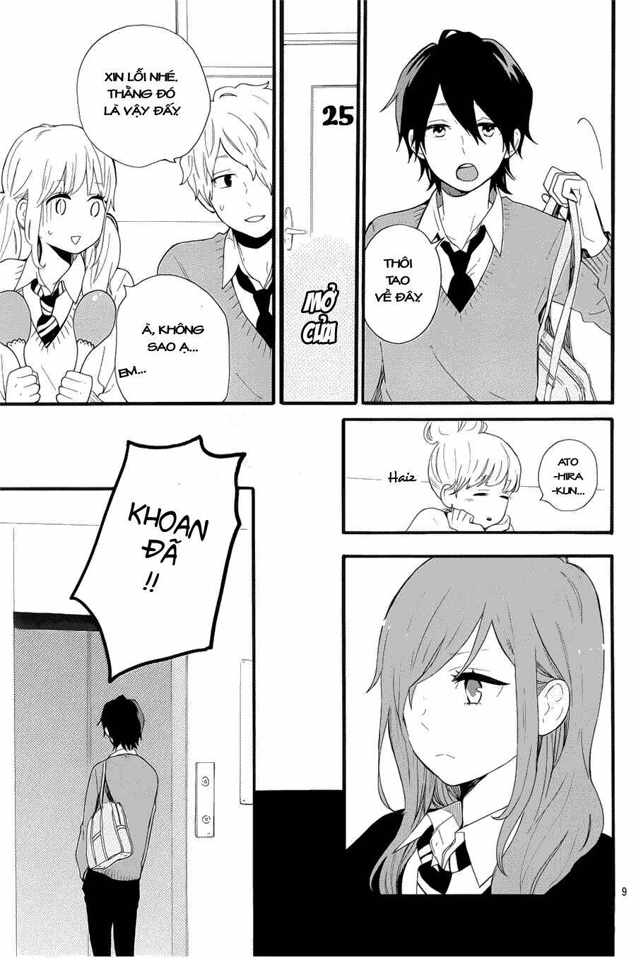 Hibi Chouchou Chapter 50 - Trang 2