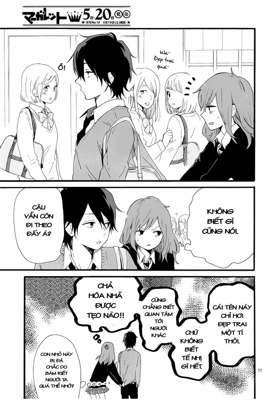 Hibi Chouchou Chapter 50 - Trang 2