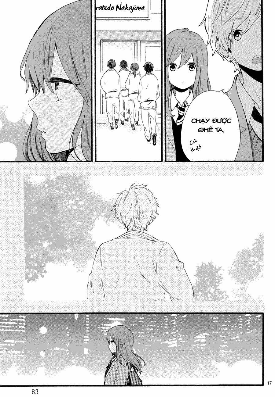 Hibi Chouchou Chapter 50 - Trang 2