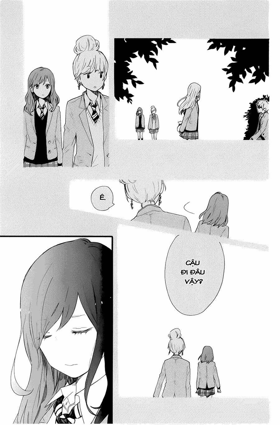 Hibi Chouchou Chapter 50 - Trang 2