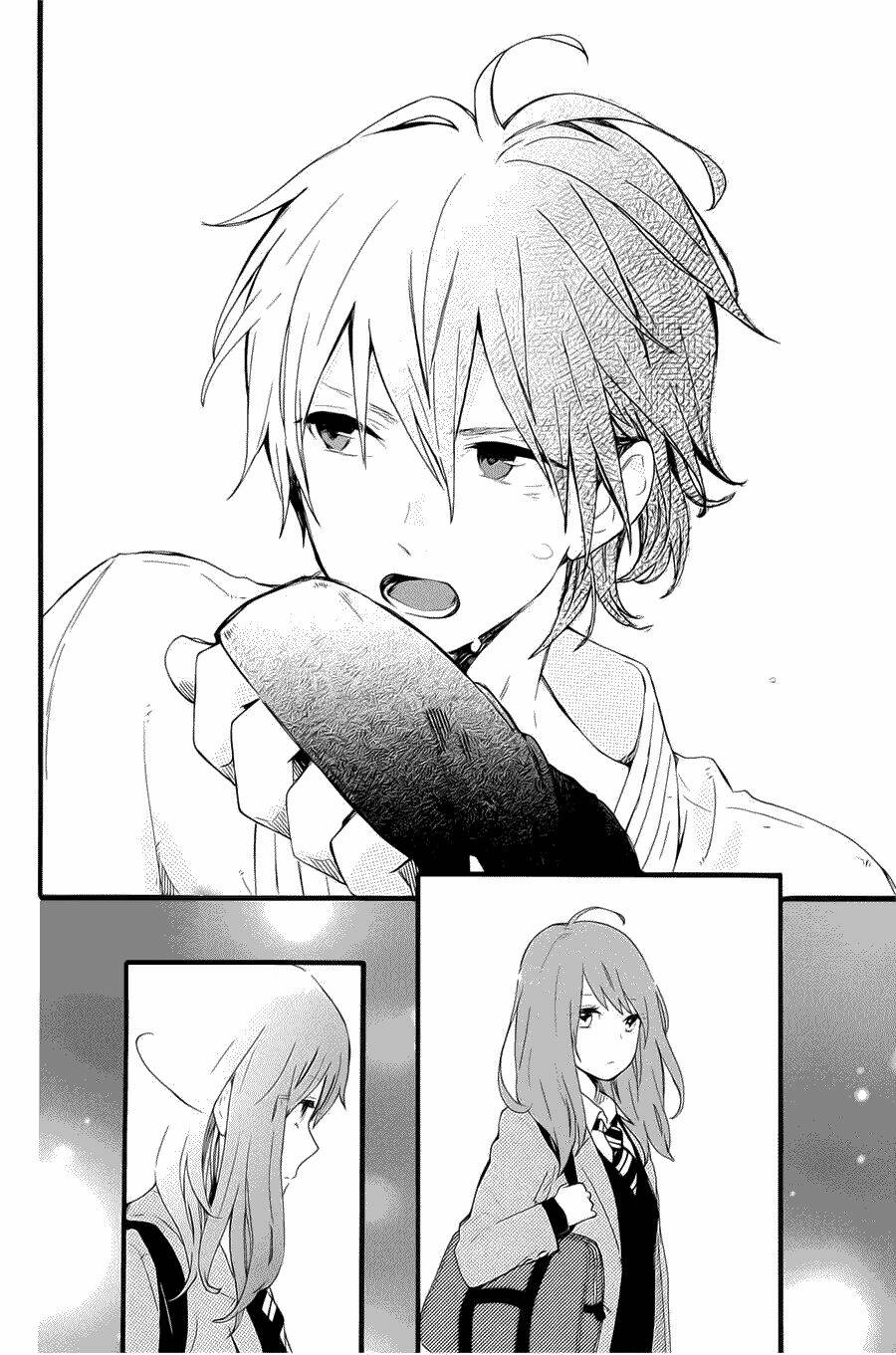 Hibi Chouchou Chapter 50 - Trang 2