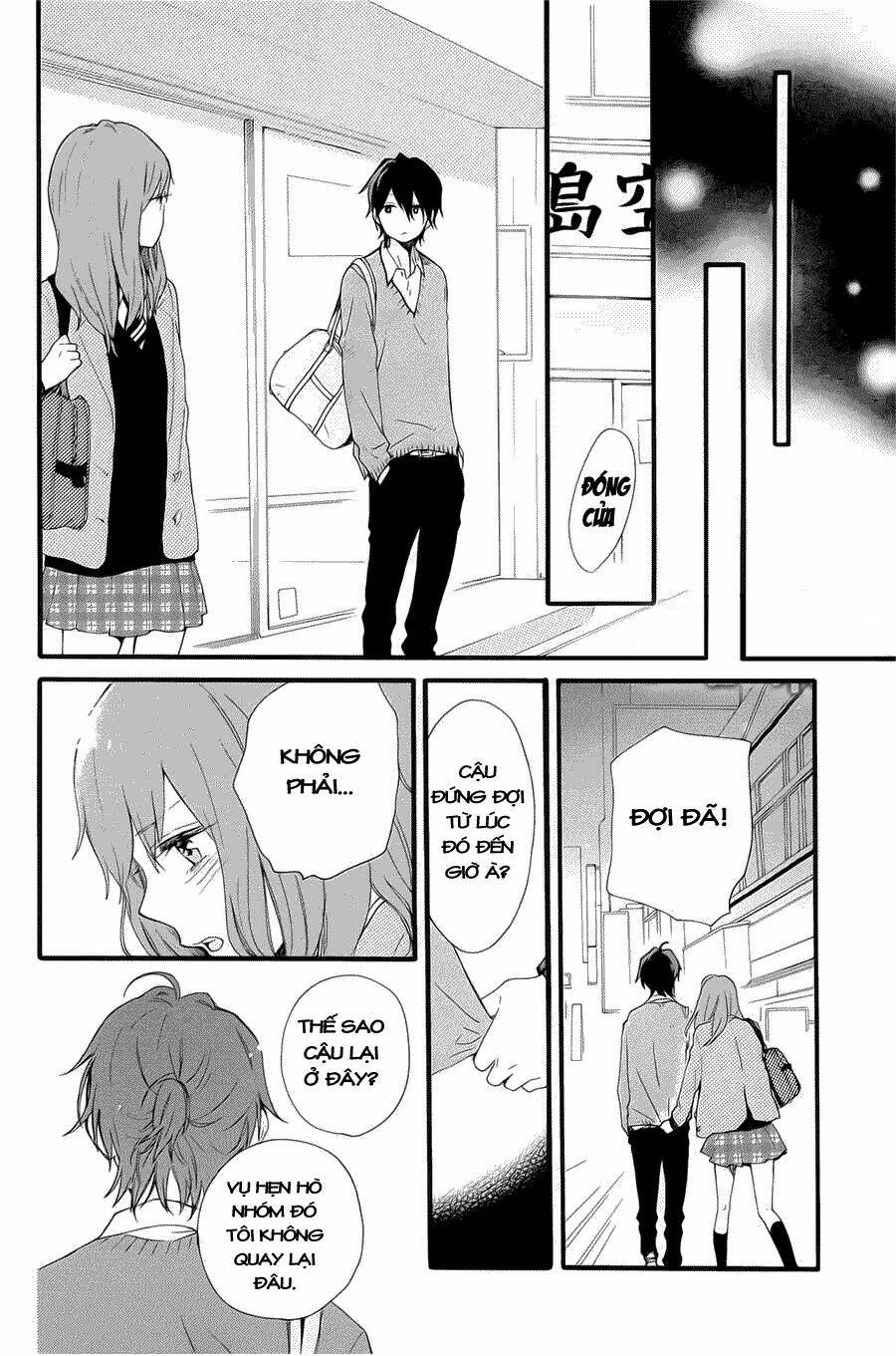 Hibi Chouchou Chapter 50 - Trang 2