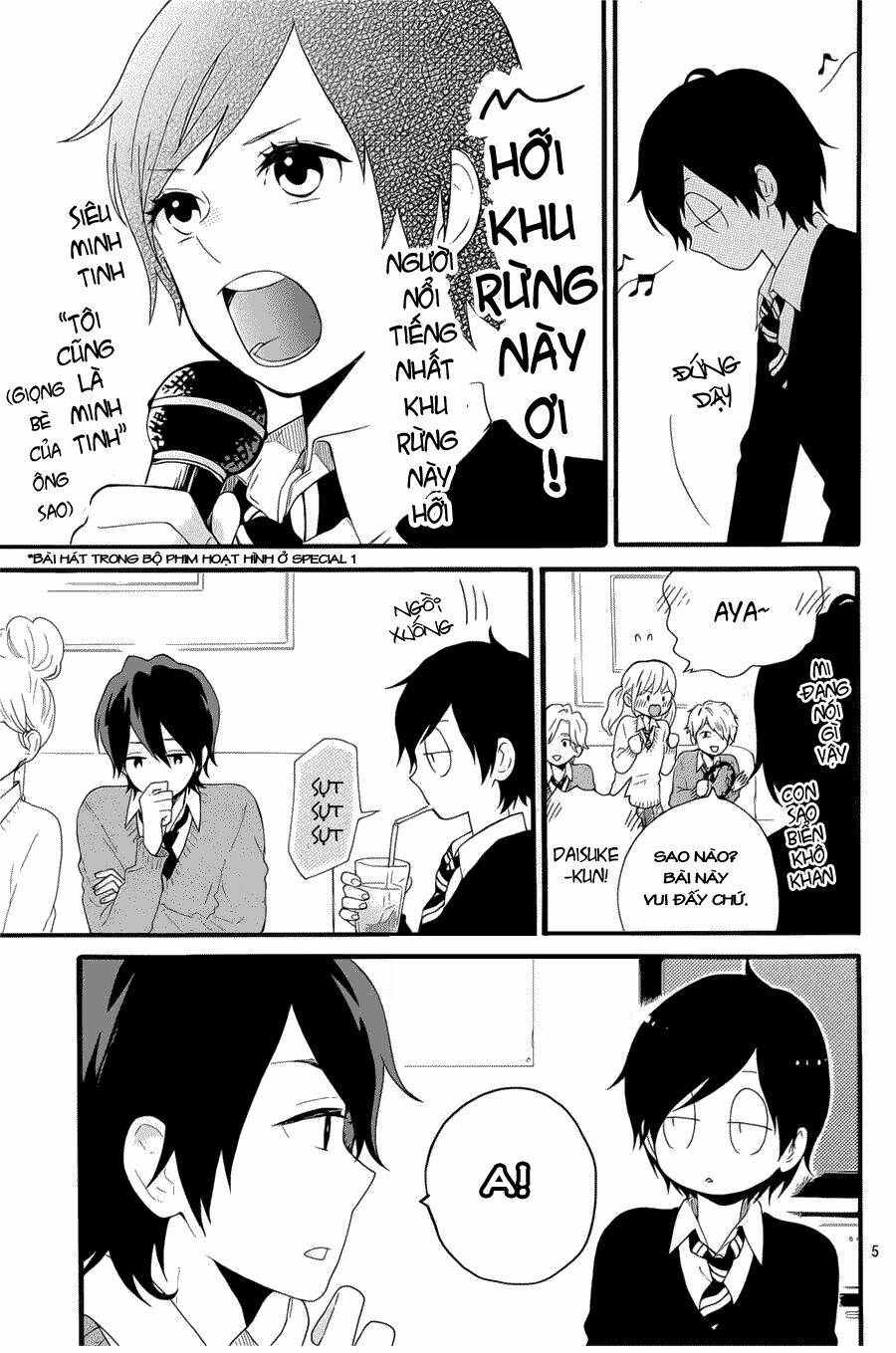 Hibi Chouchou Chapter 50 - Trang 2