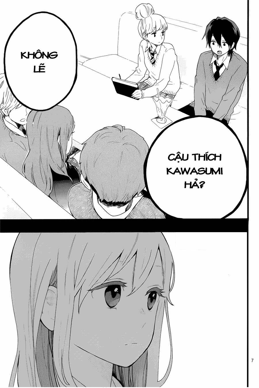 Hibi Chouchou Chapter 50 - Trang 2