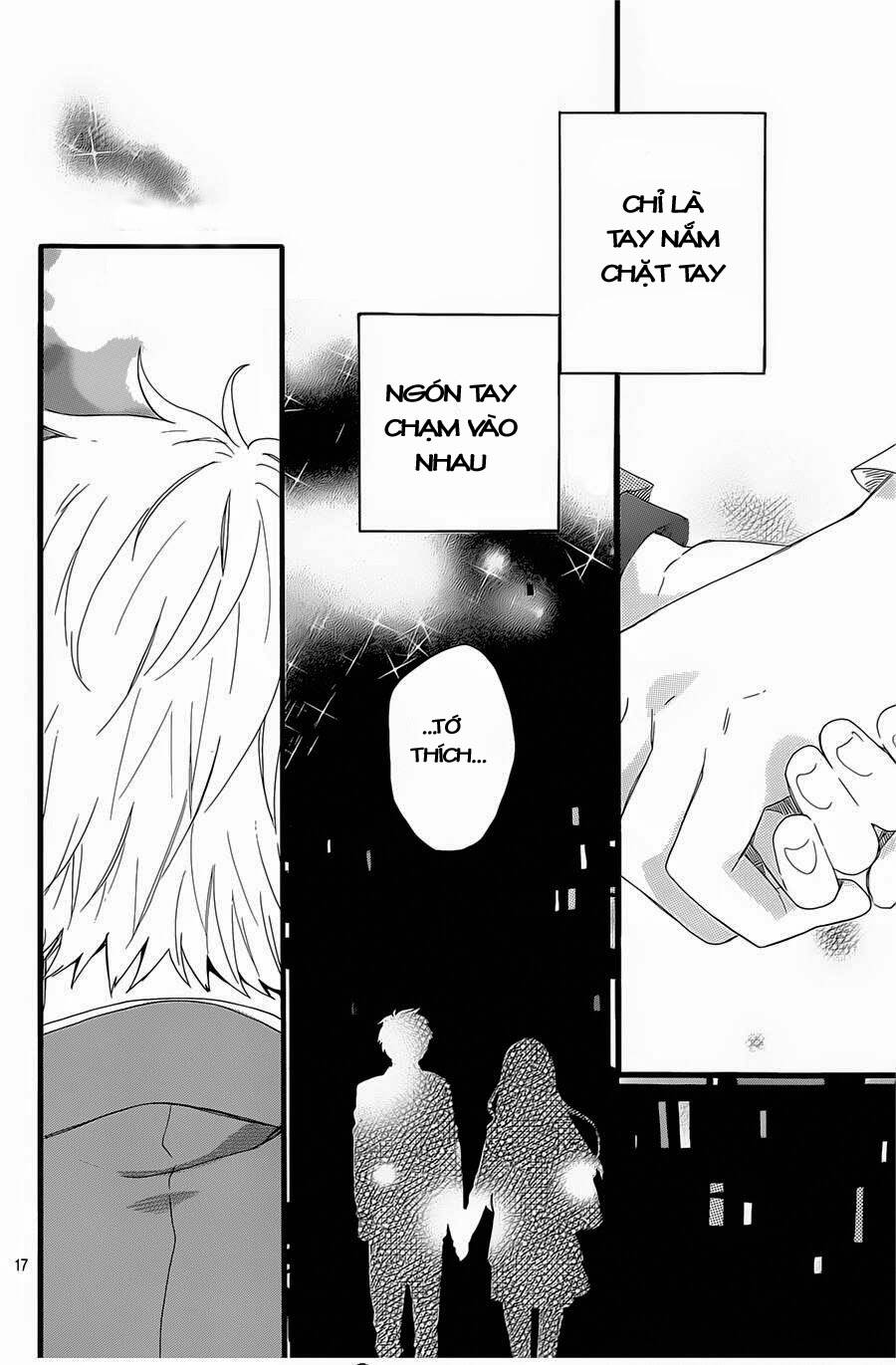 Hibi Chouchou Chapter 51 - Trang 2