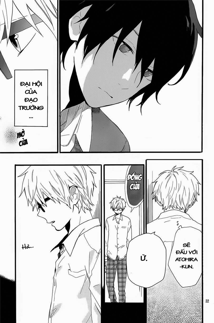 Hibi Chouchou Chapter 51 - Trang 2