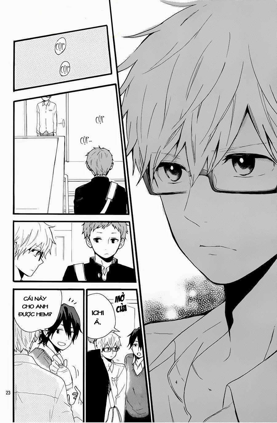 Hibi Chouchou Chapter 51 - Trang 2