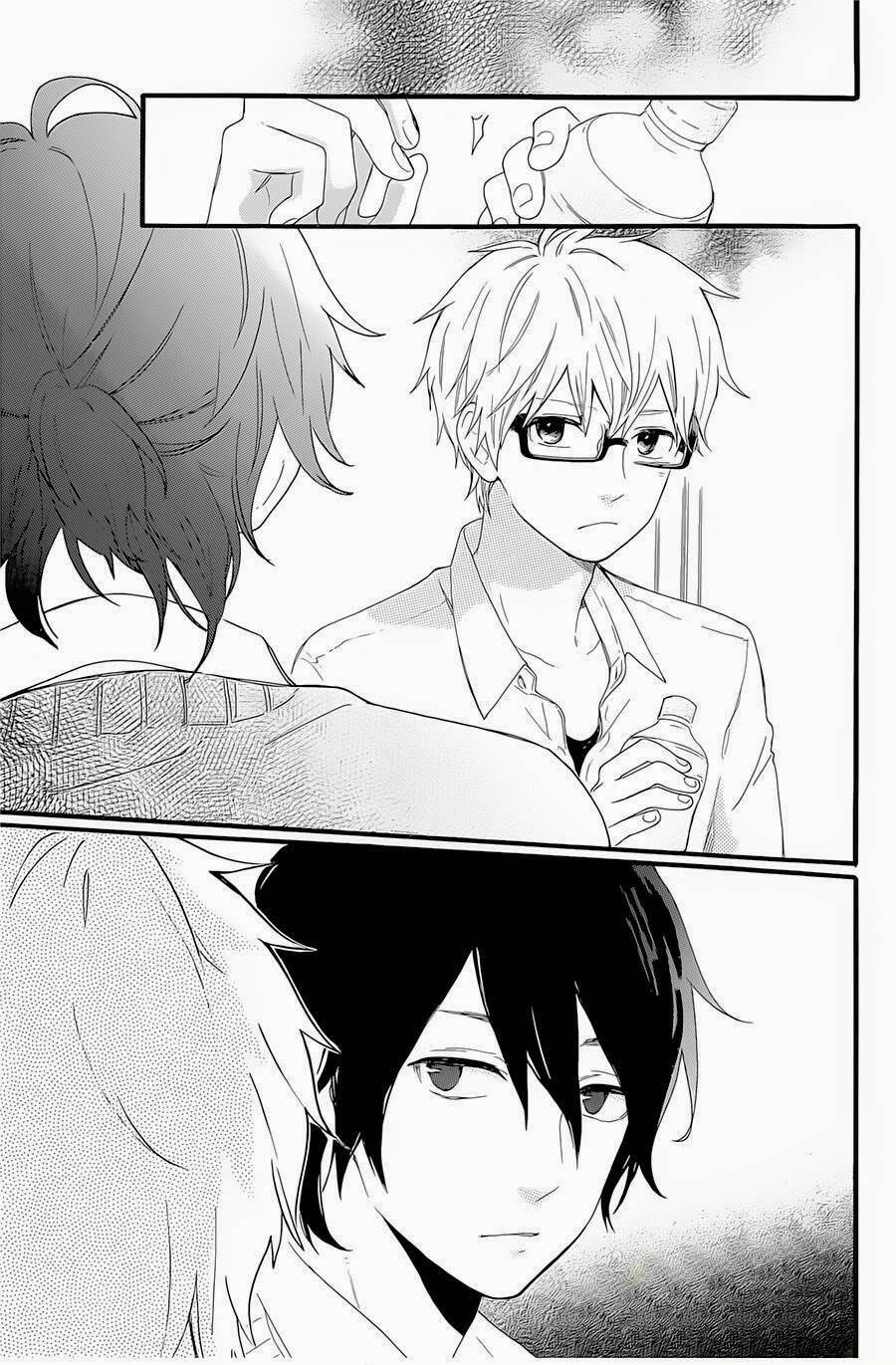 Hibi Chouchou Chapter 51 - Trang 2