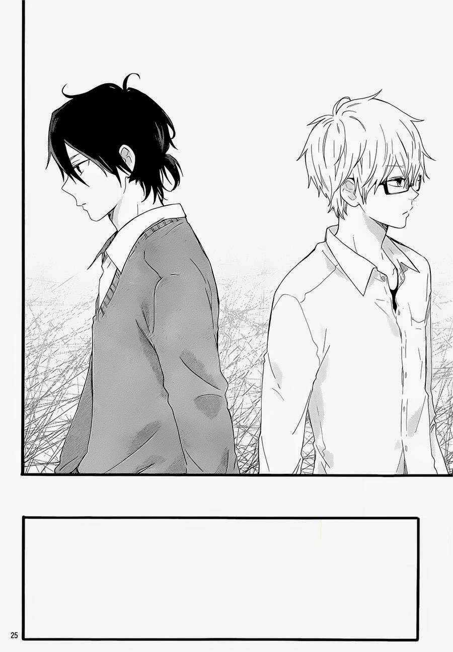 Hibi Chouchou Chapter 51 - Trang 2
