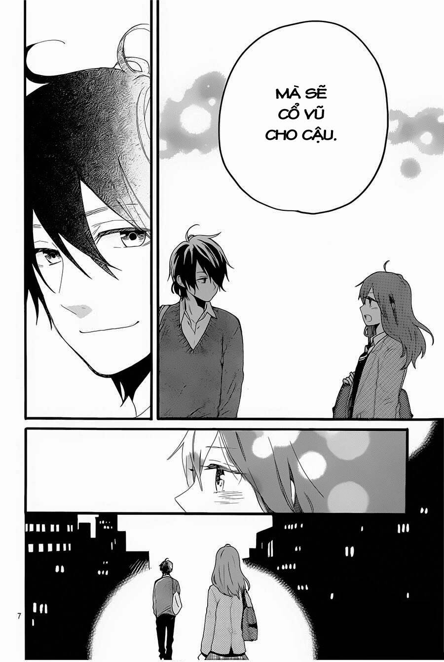 Hibi Chouchou Chapter 51 - Trang 2