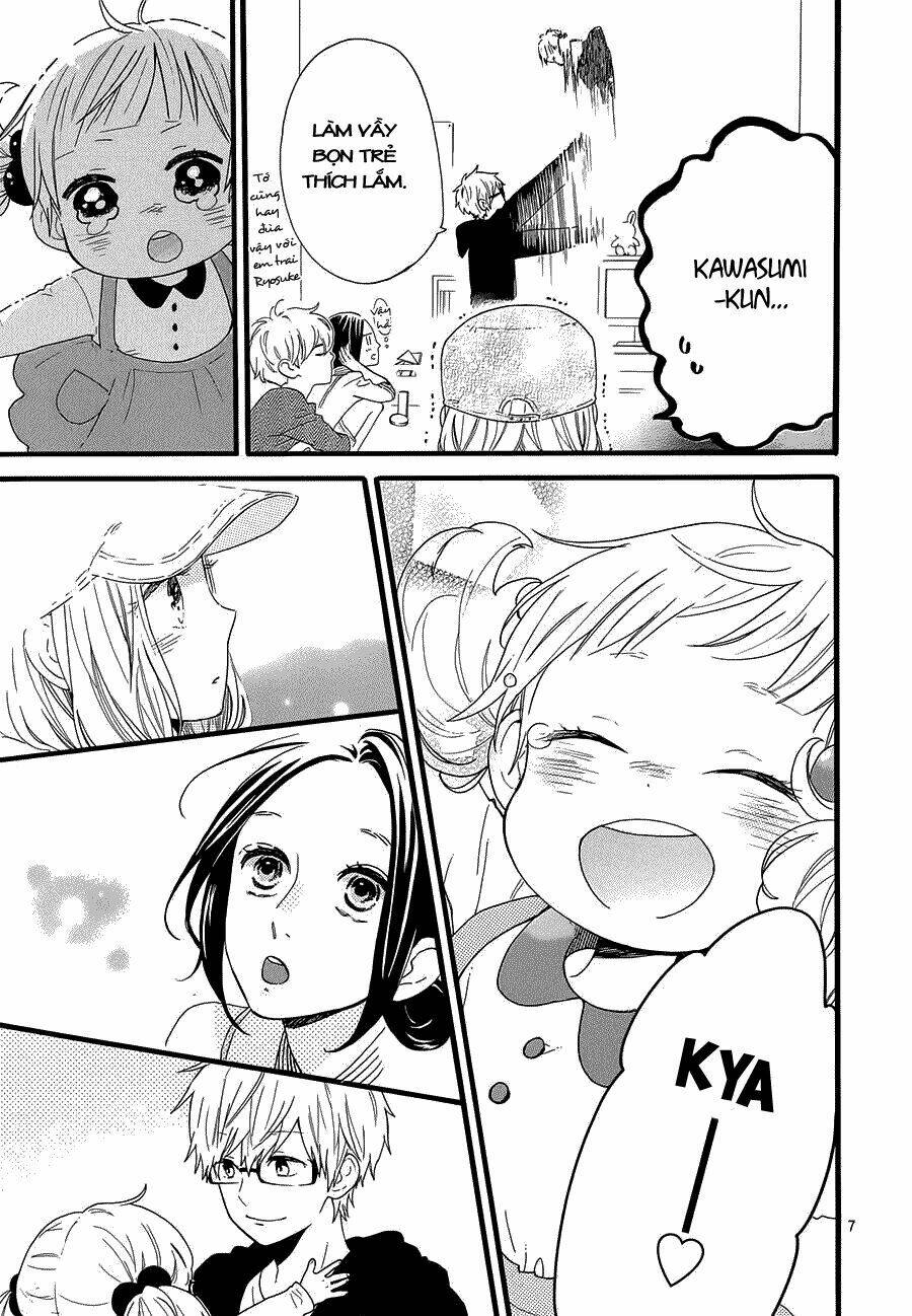 Hibi Chouchou Chapter 52.5 - Trang 2