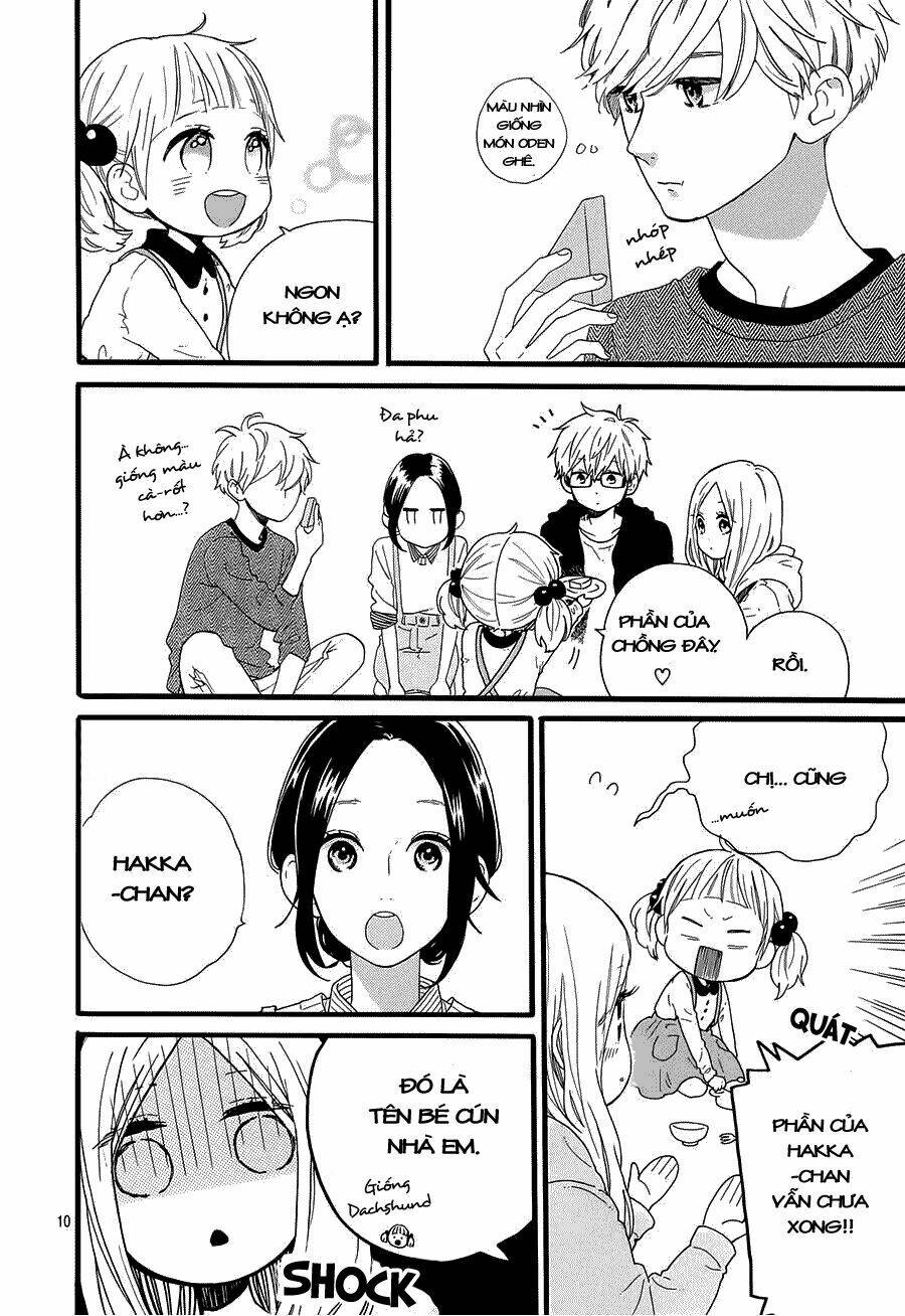 Hibi Chouchou Chapter 52.5 - Trang 2