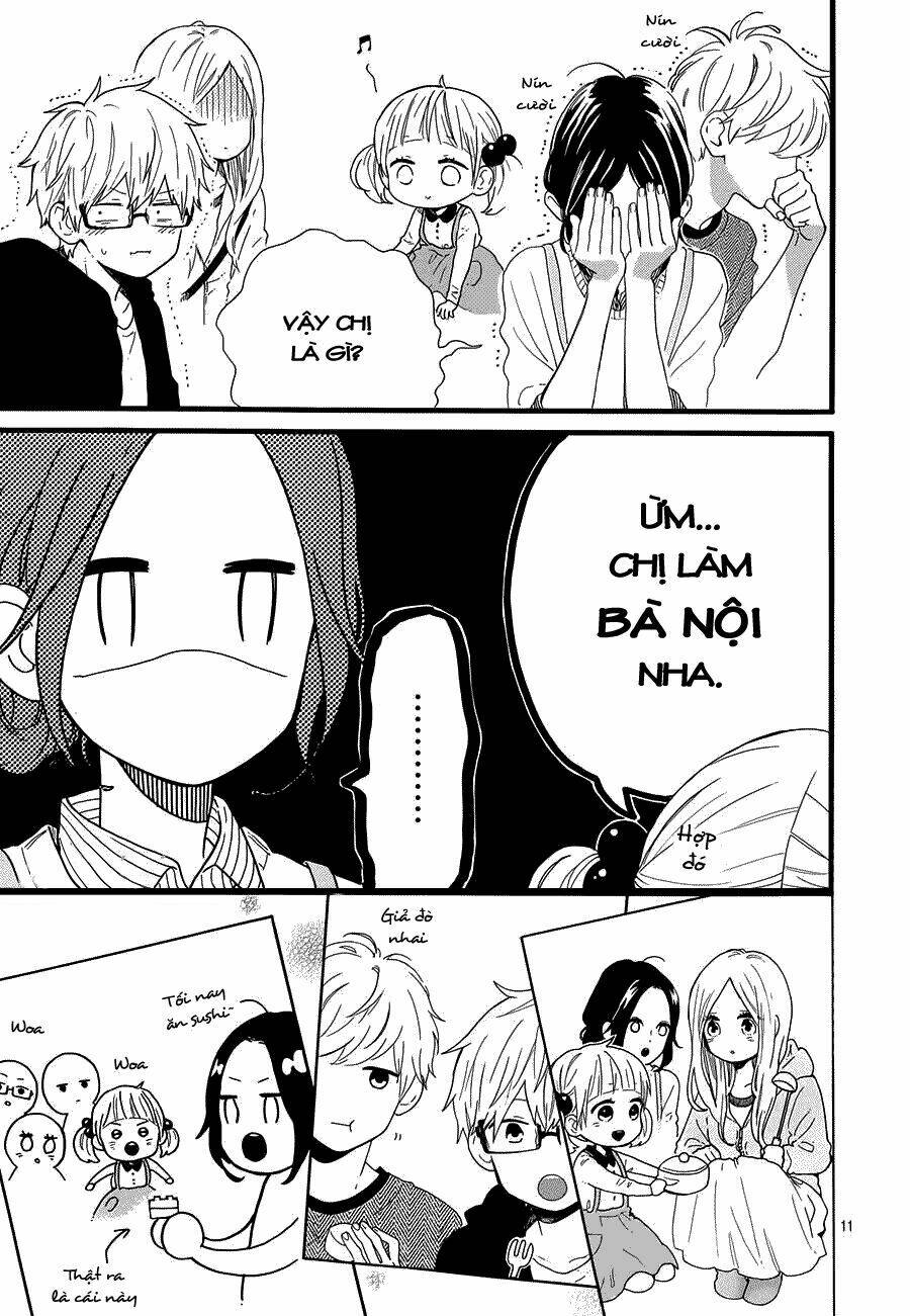 Hibi Chouchou Chapter 52.5 - Trang 2