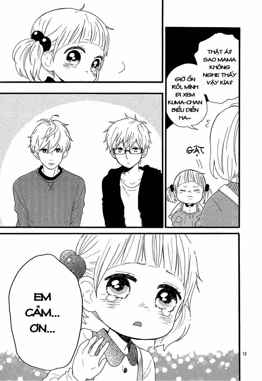 Hibi Chouchou Chapter 52.5 - Trang 2