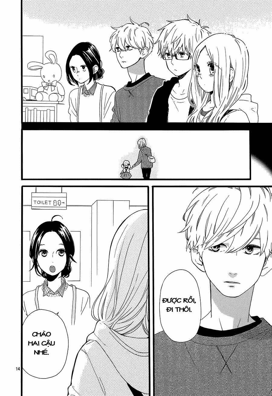 Hibi Chouchou Chapter 52.5 - Trang 2