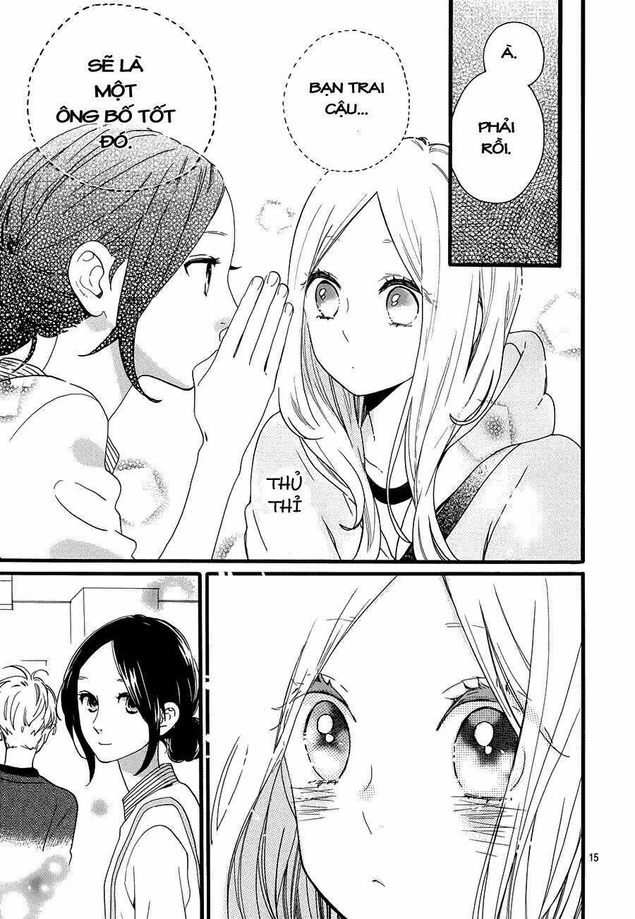 Hibi Chouchou Chapter 52.5 - Trang 2