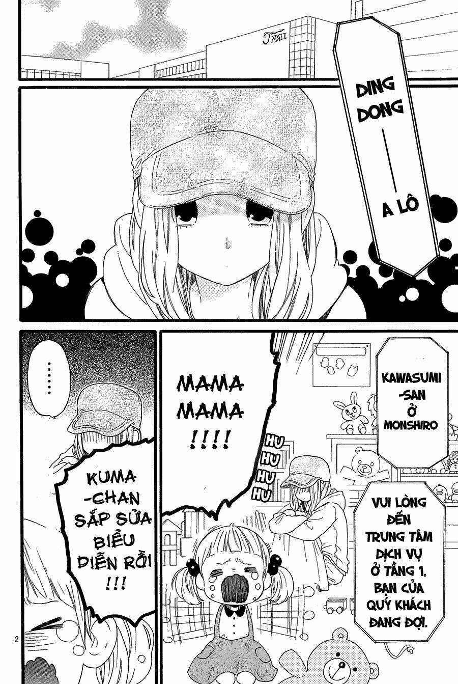 Hibi Chouchou Chapter 52.5 - Trang 2