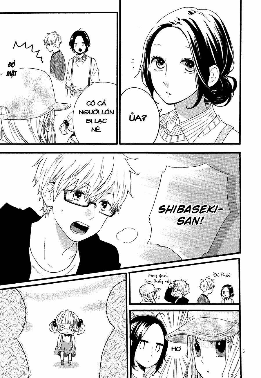 Hibi Chouchou Chapter 52.5 - Trang 2