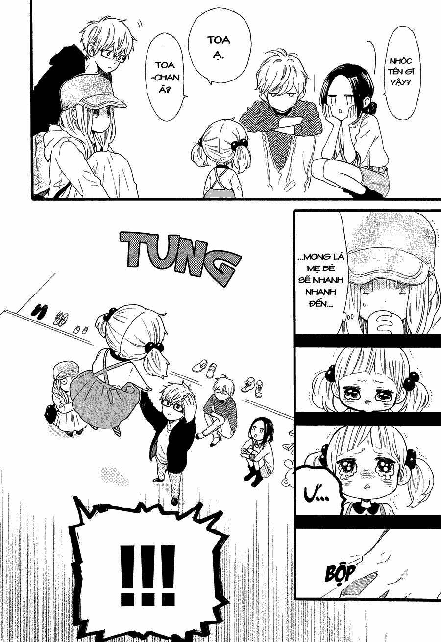 Hibi Chouchou Chapter 52.5 - Trang 2