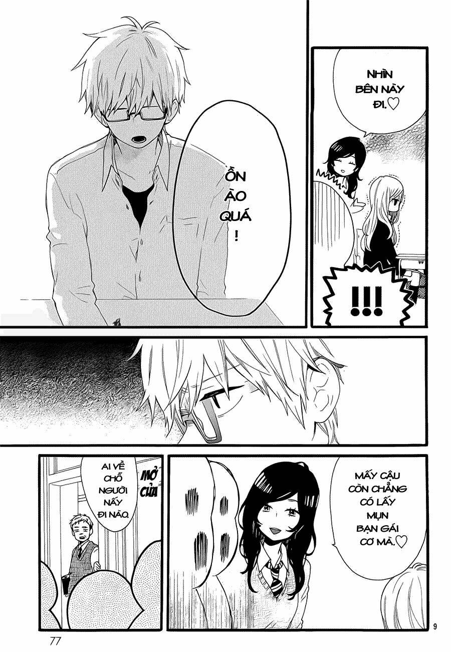 Hibi Chouchou Chapter 52 - Trang 2